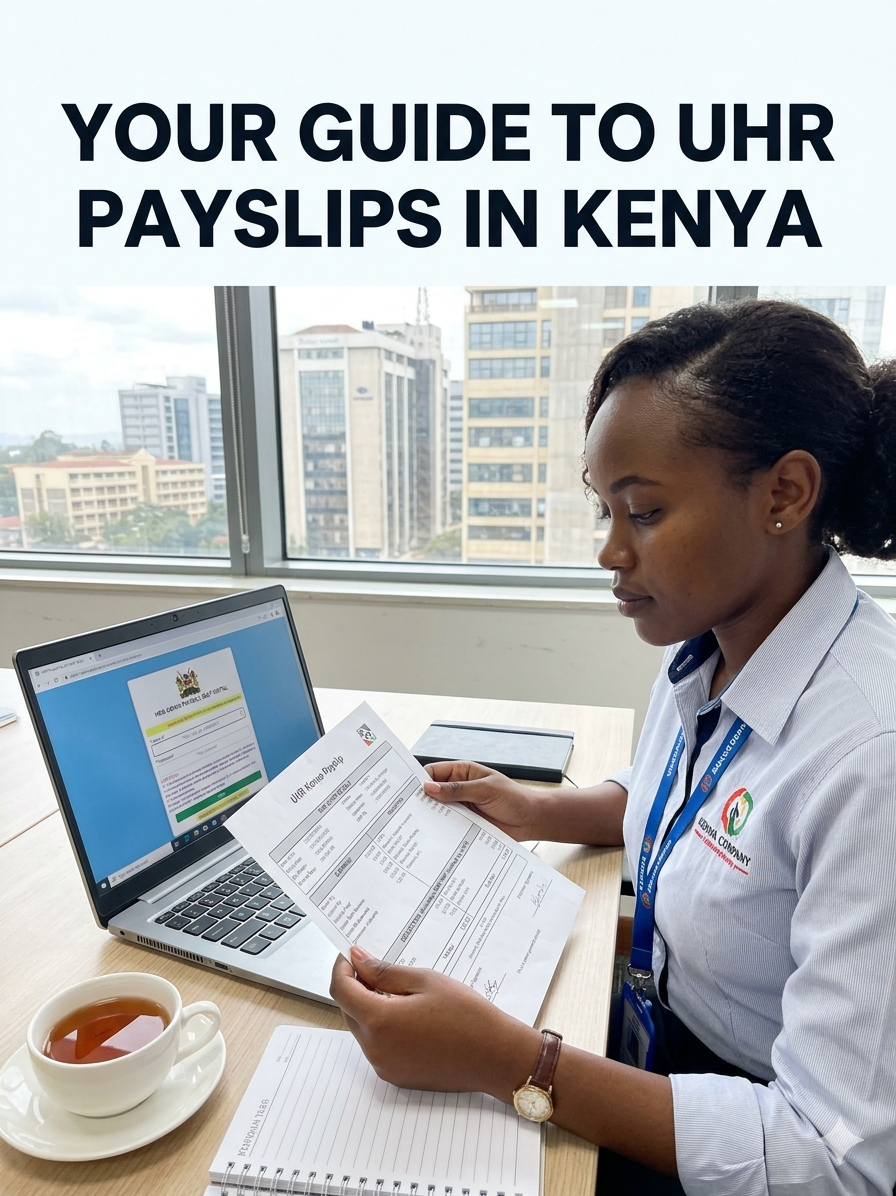 uhr payslip in kenya