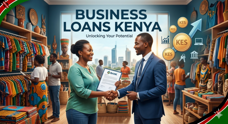 Business loans Kenya